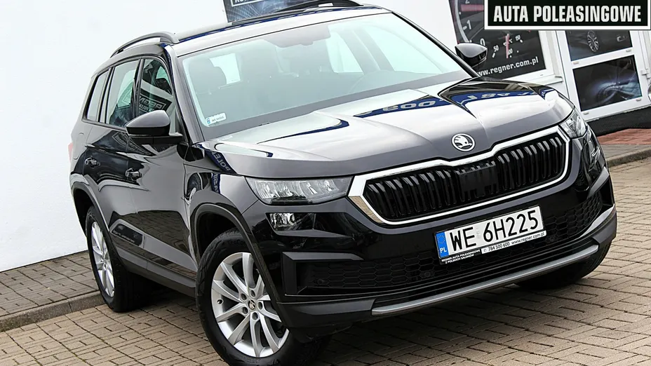 SKODA Kodiaq -