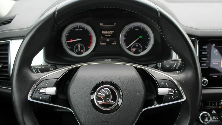 SKODA Kodiaq -