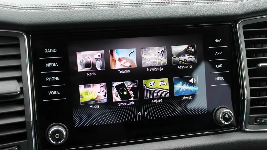 SKODA Kodiaq -