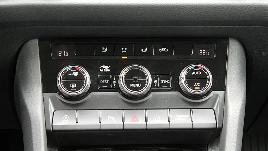 SKODA Kodiaq -