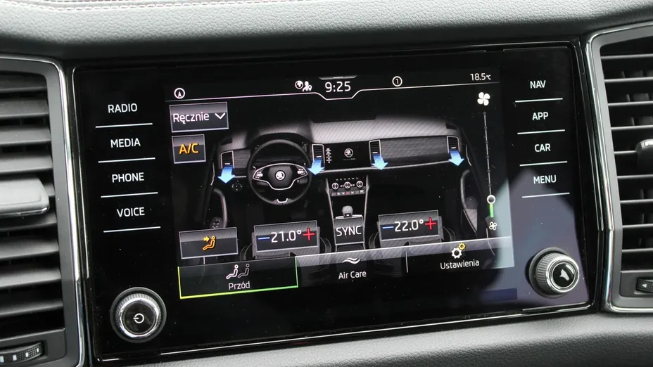 SKODA Kodiaq -