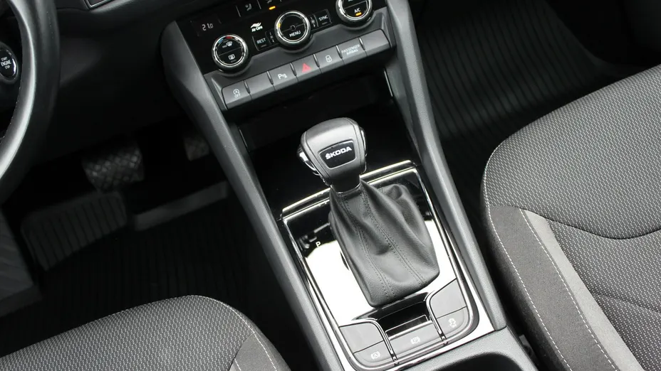 SKODA Kodiaq -