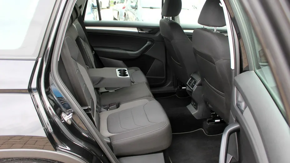 SKODA Kodiaq -
