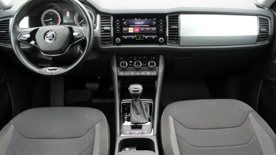 SKODA Kodiaq -