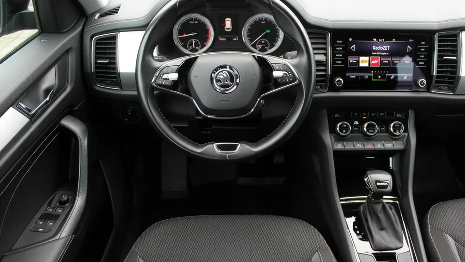 SKODA Kodiaq -