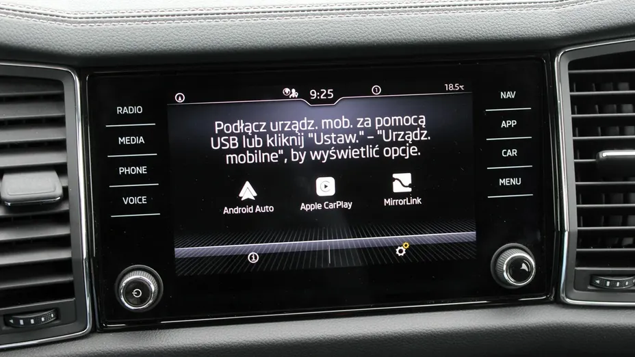 SKODA Kodiaq -