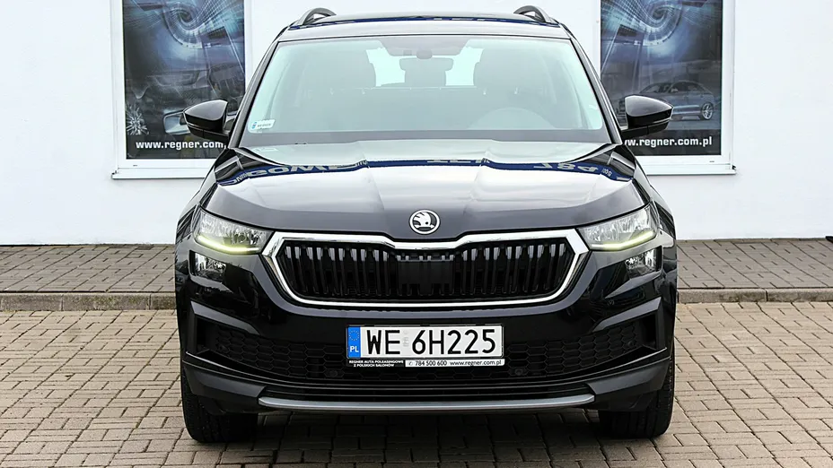 SKODA Kodiaq -