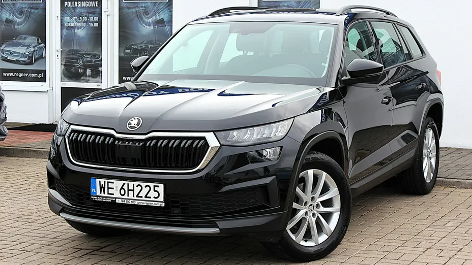 SKODA Kodiaq -