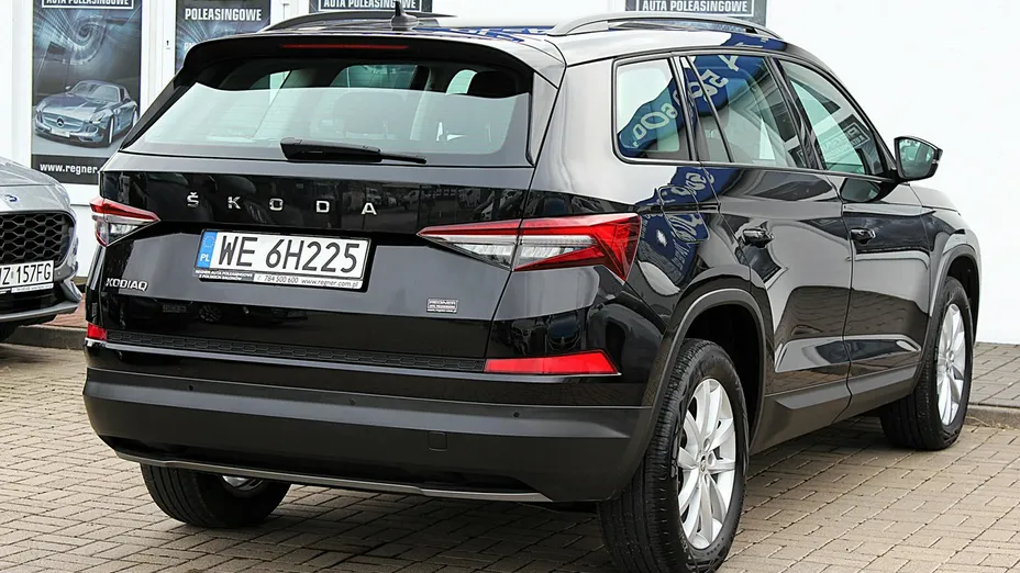 SKODA Kodiaq -