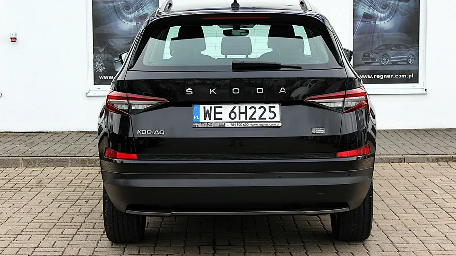 SKODA Kodiaq -