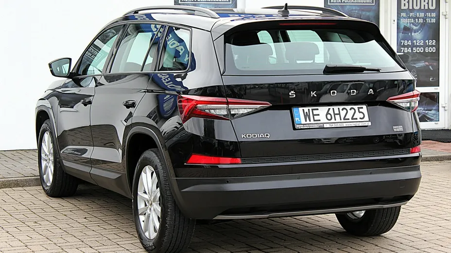 SKODA Kodiaq -