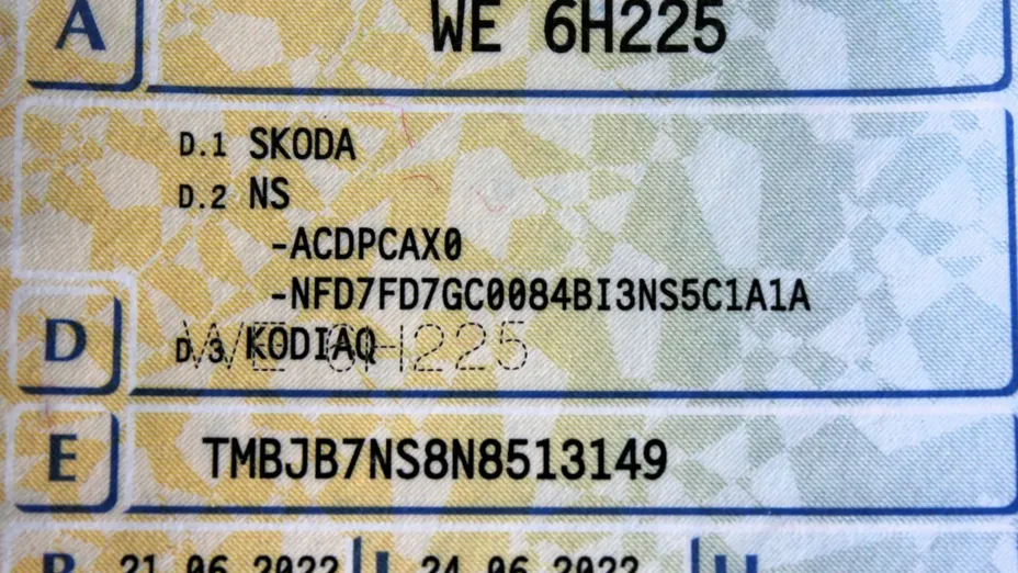 SKODA Kodiaq -
