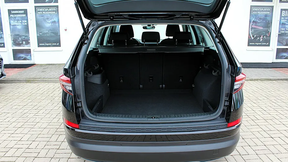 SKODA Kodiaq -