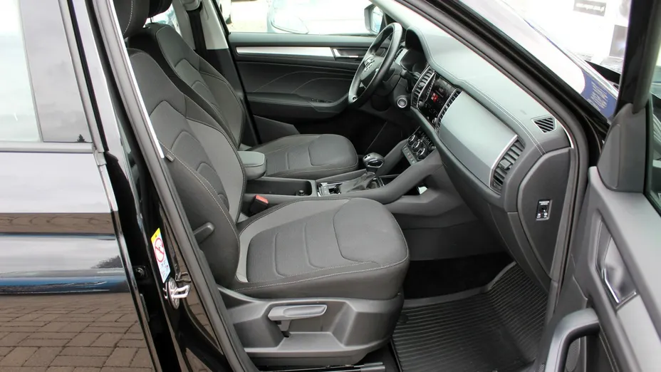 SKODA Kodiaq -