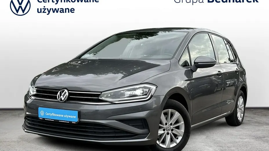 VOLKSWAGEN Golf Sportsvan -