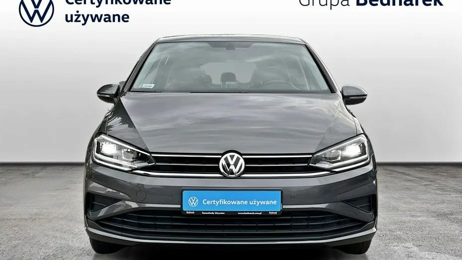 VOLKSWAGEN Golf Sportsvan -