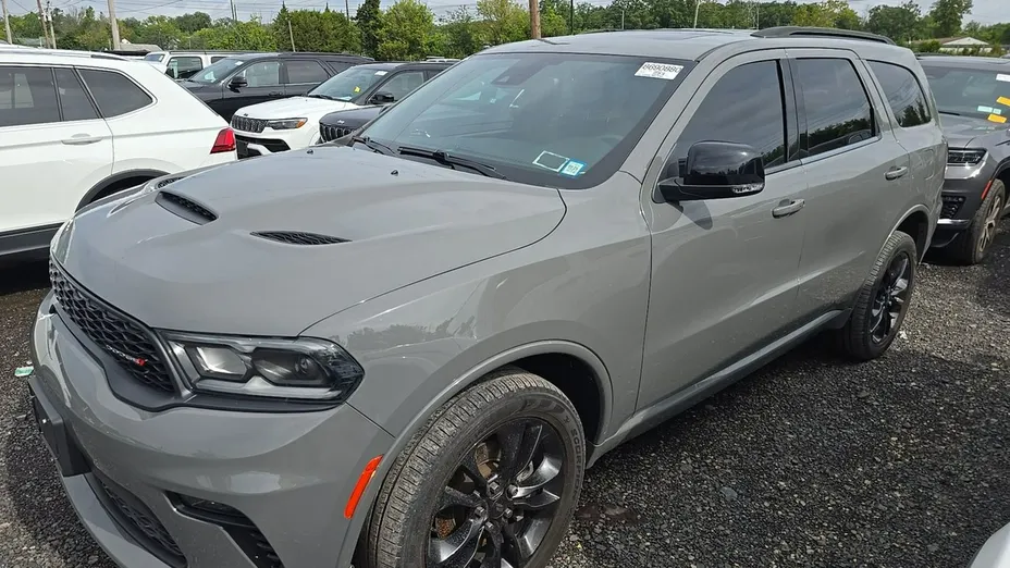 DODGE Durango -