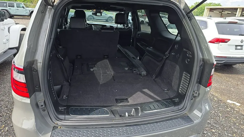 DODGE Durango -