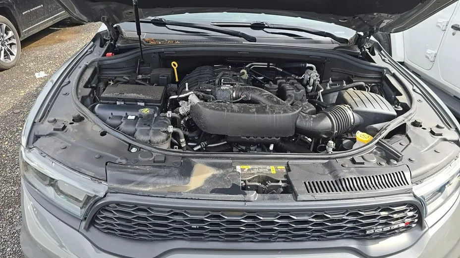 DODGE Durango -