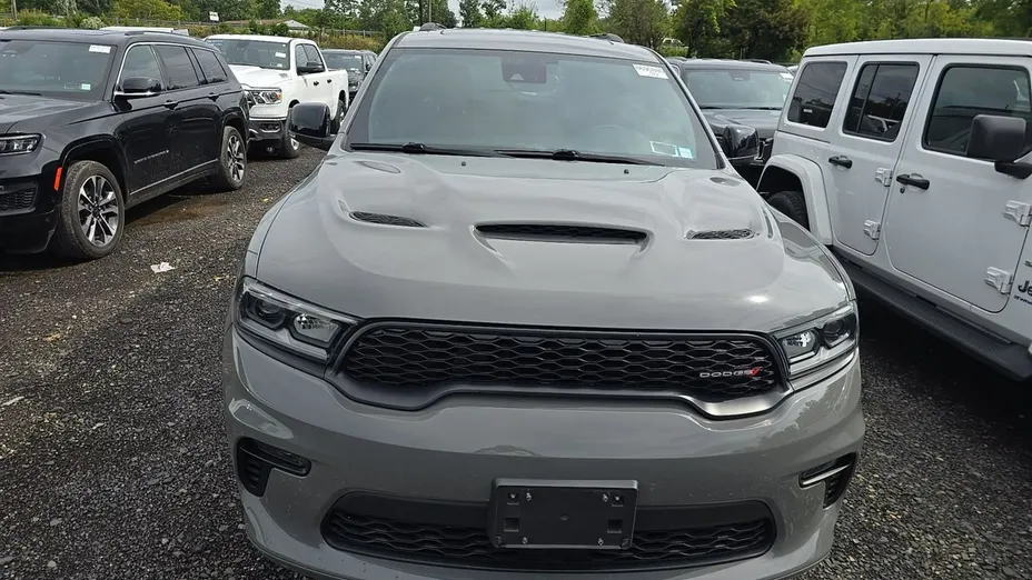 DODGE Durango -