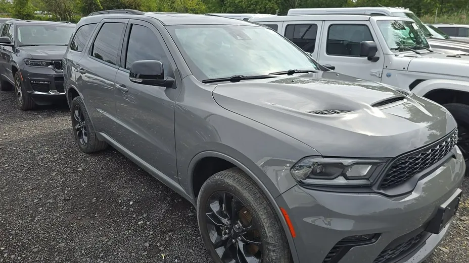 DODGE Durango -
