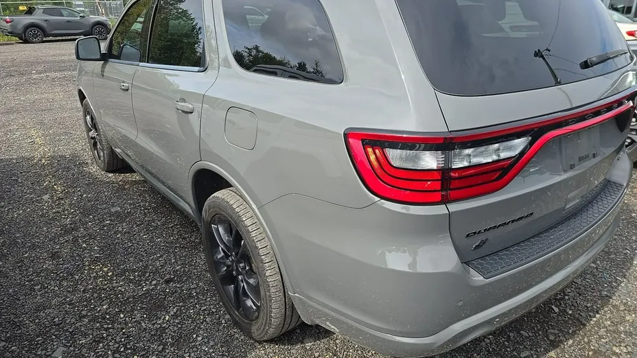 DODGE Durango -