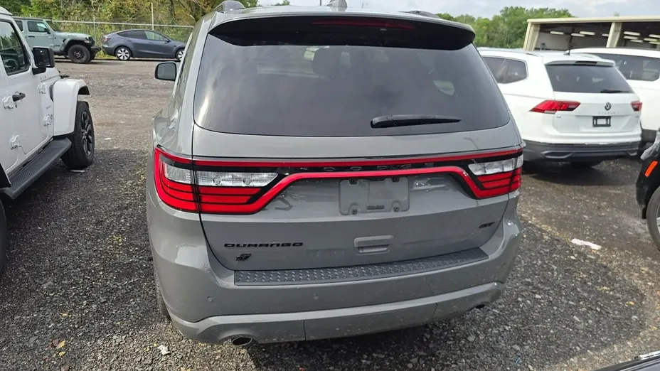 DODGE Durango -
