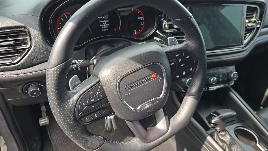 DODGE Durango -