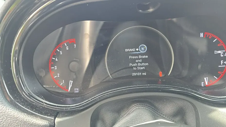 DODGE Durango -