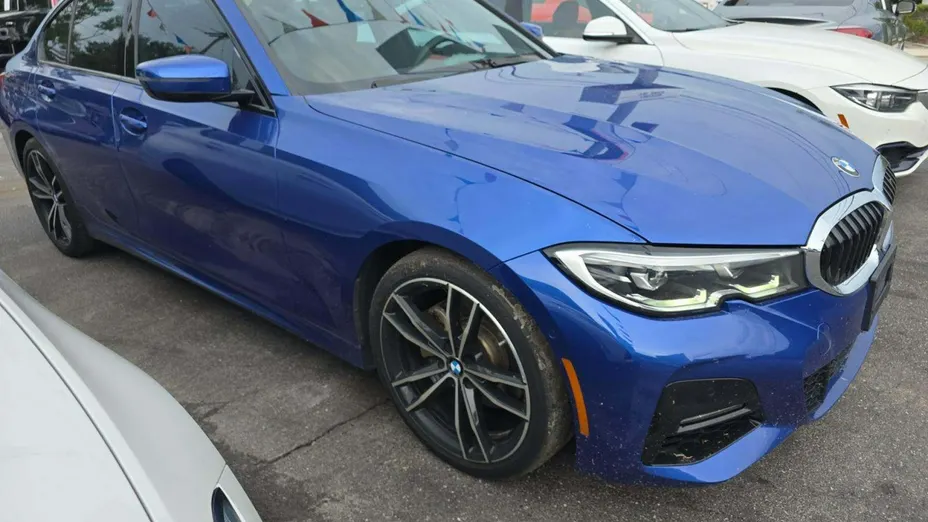 BMW Seria 3 -