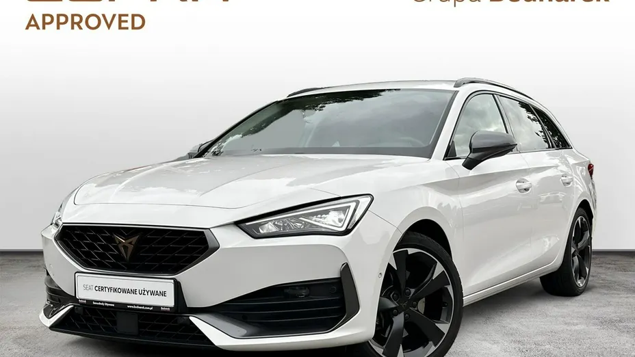 CUPRA Leon Sportstourer -