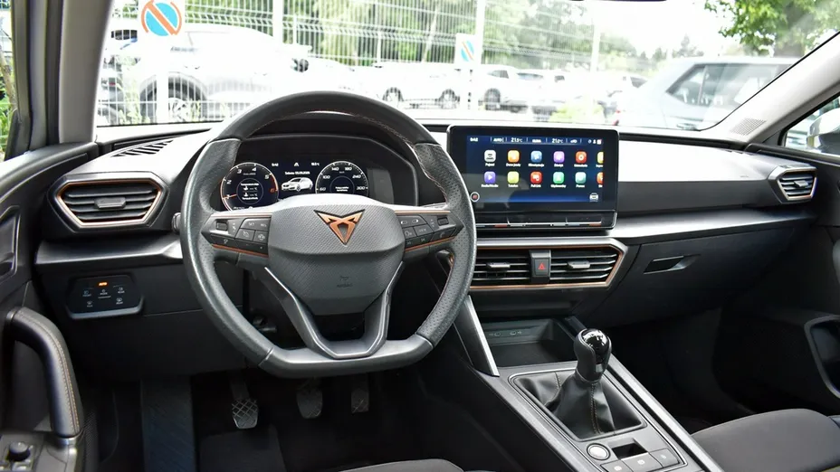 CUPRA Leon Sportstourer -