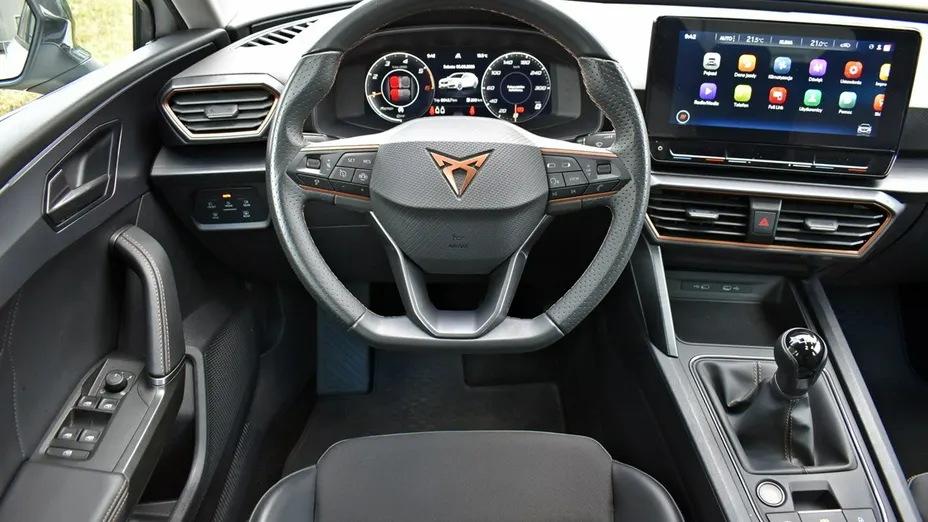 CUPRA Leon Sportstourer -