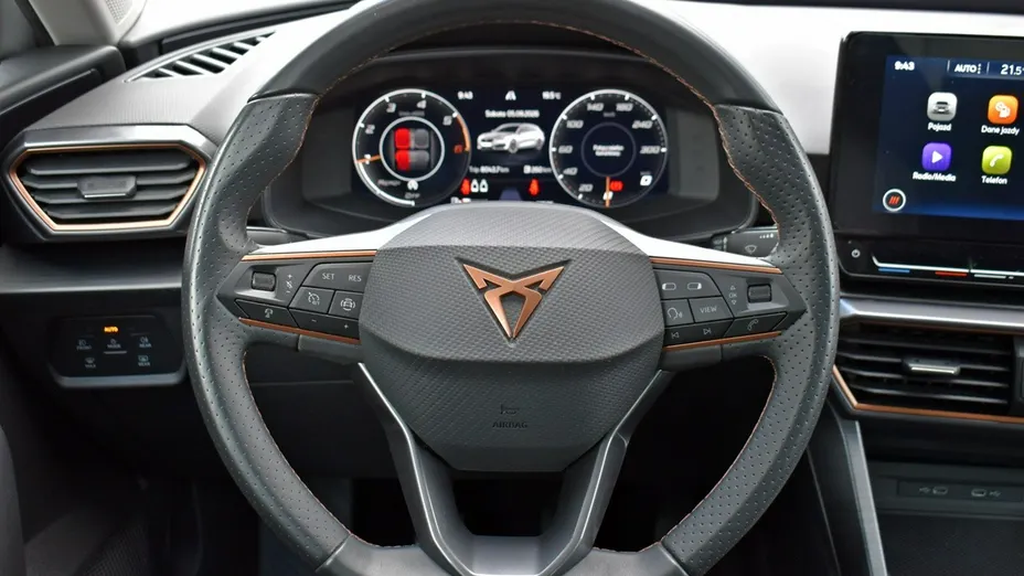 CUPRA Leon Sportstourer -