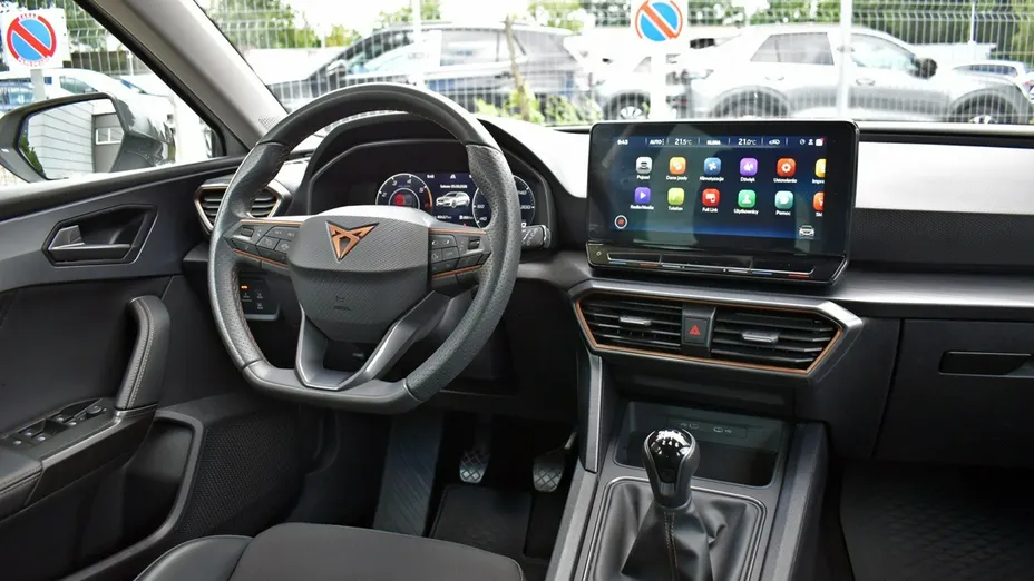 CUPRA Leon Sportstourer -