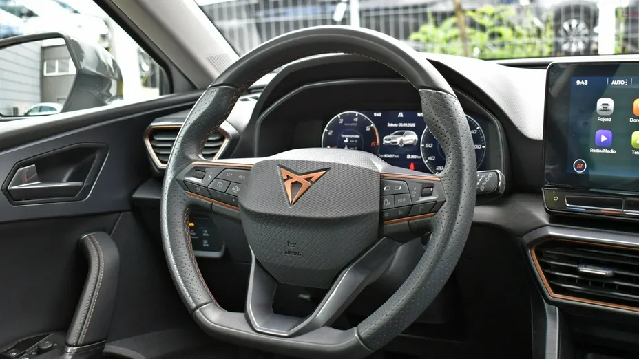 CUPRA Leon Sportstourer -