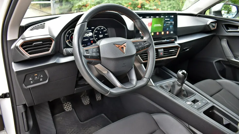 CUPRA Leon Sportstourer -