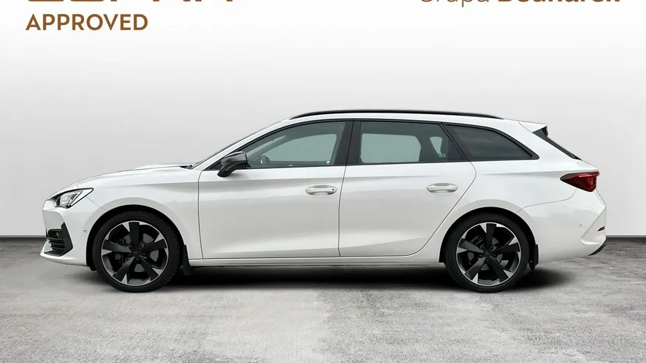 CUPRA Leon Sportstourer -
