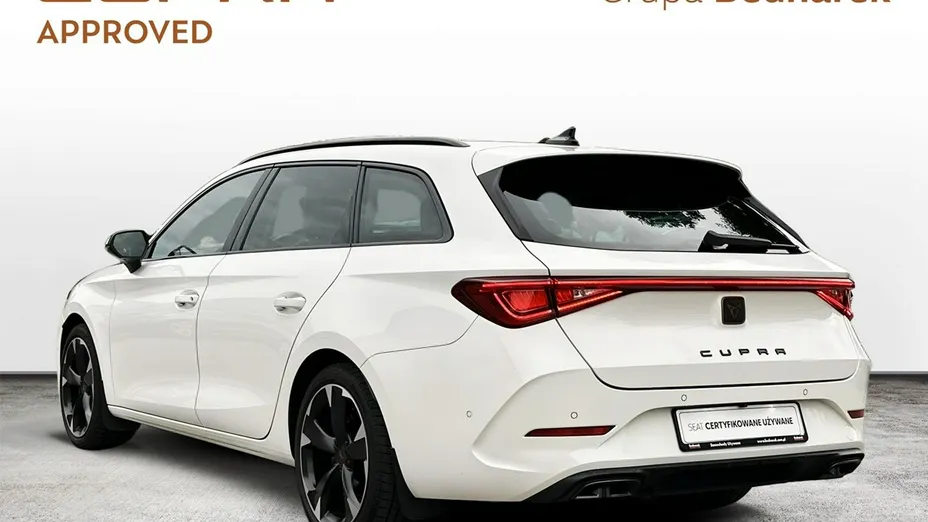 CUPRA Leon Sportstourer -