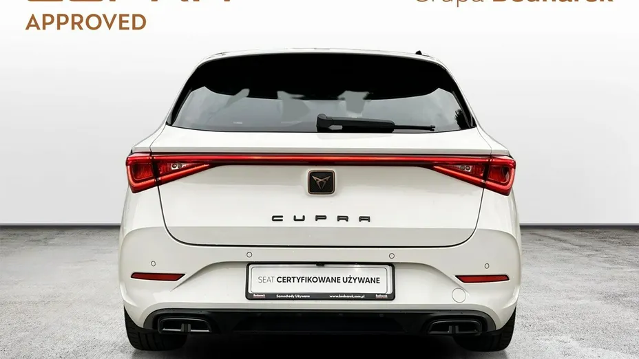 CUPRA Leon Sportstourer -