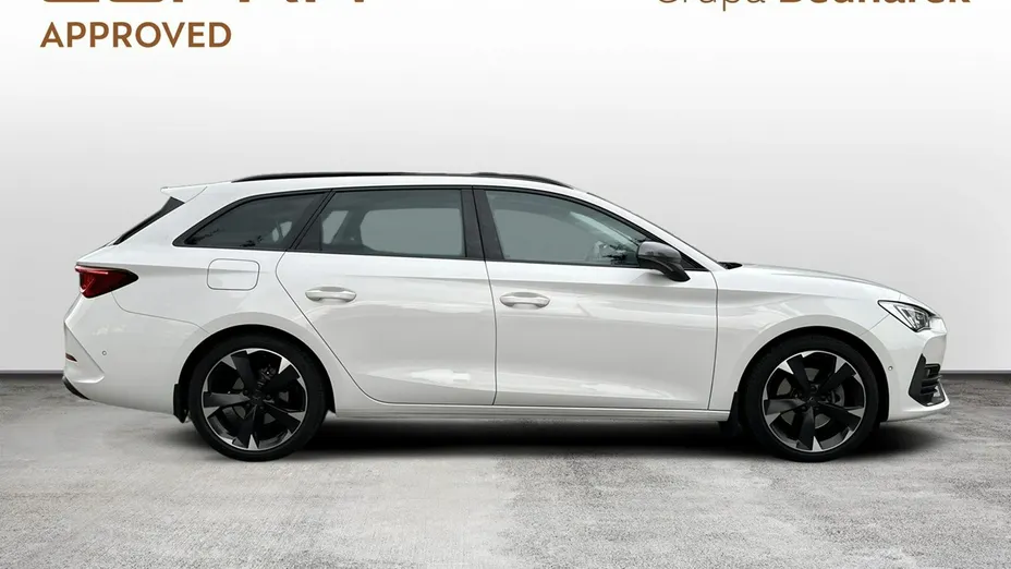 CUPRA Leon Sportstourer -