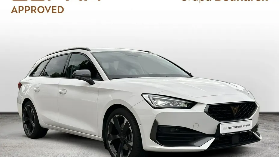 CUPRA Leon Sportstourer -