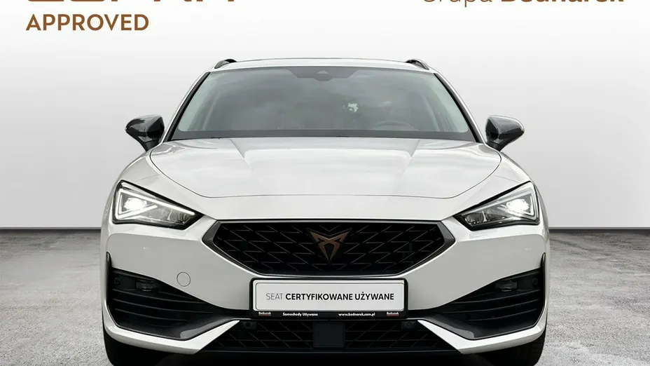 CUPRA Leon Sportstourer -