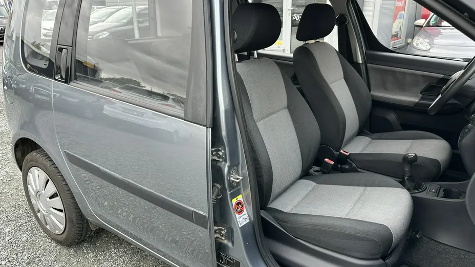 SKODA Roomster -