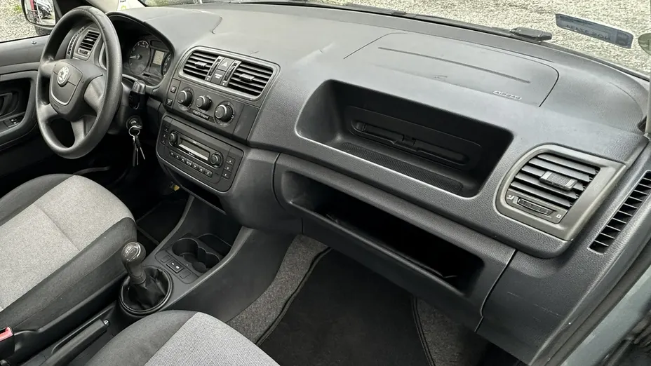 SKODA Roomster -