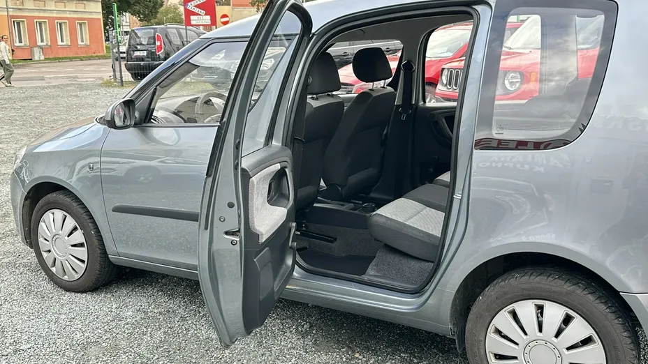 SKODA Roomster -