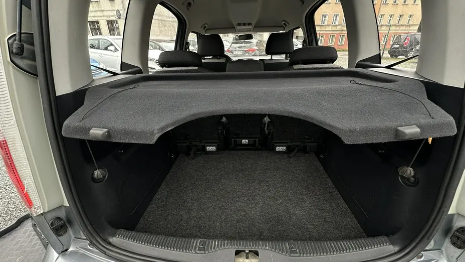 SKODA Roomster -