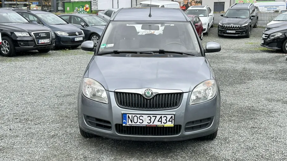 SKODA Roomster -