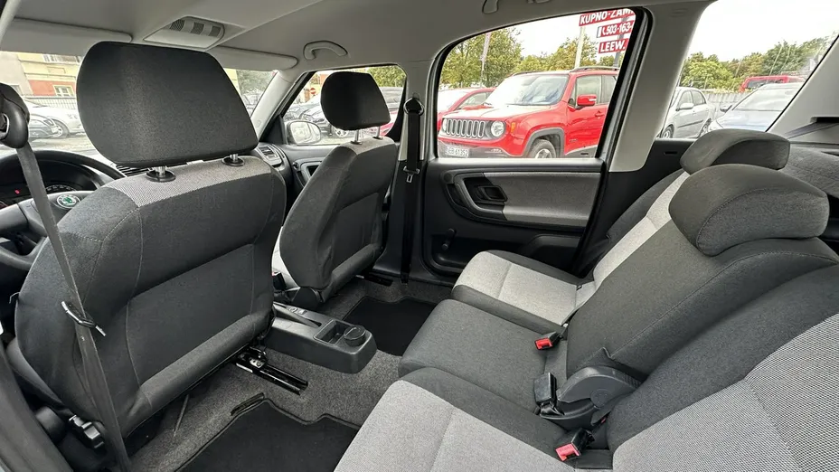 SKODA Roomster -