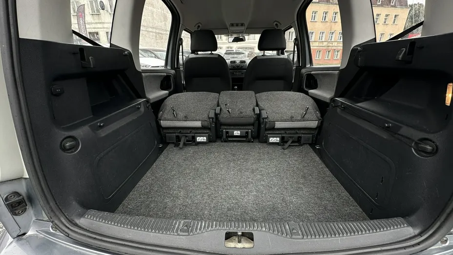 SKODA Roomster -
